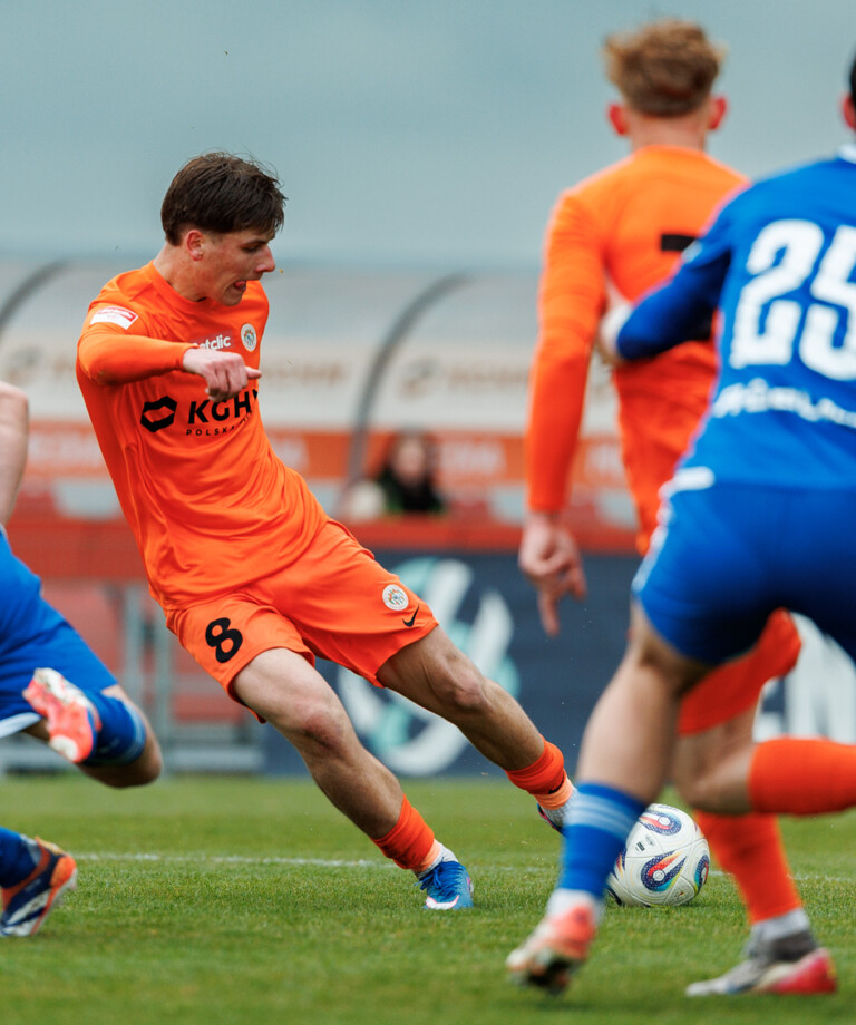 Pewna wygrana Rezerw z Polonią Nysa