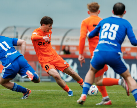 Pewna wygrana Rezerw z Polonią Nysa