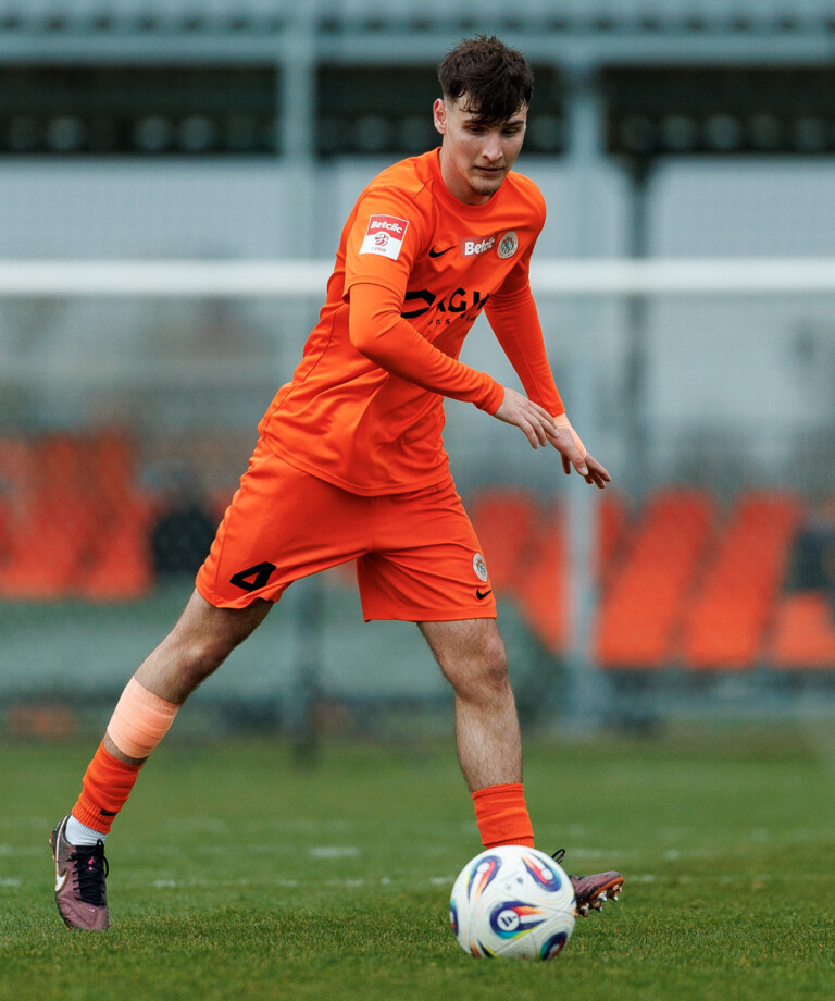 Po kolejną wygraną | zapowiedź meczu rezerw z Górnikiem II Zabrze 