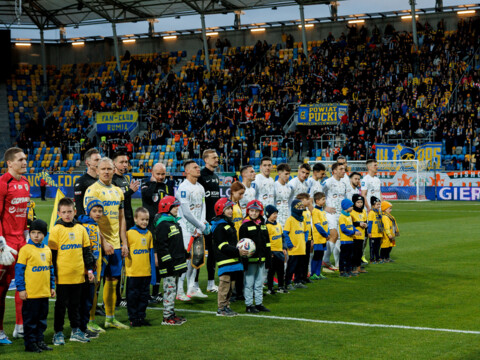 2026.04.07 Arka Gdynia - KGHM Zagłębie Lubin / 7