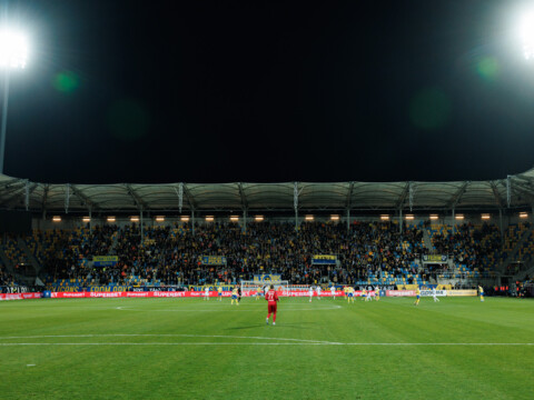 2026.04.07 Arka Gdynia - KGHM Zagłębie Lubin / 37