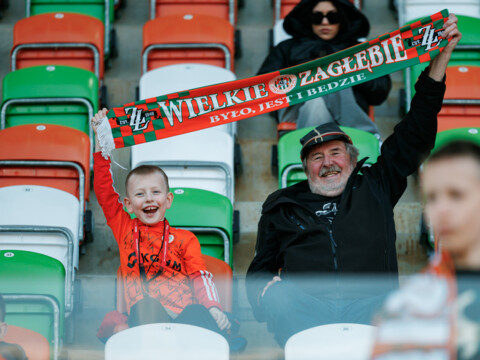 2026.04.11 KGHM Zagłębie Lubin - Radomiak Radom / 1