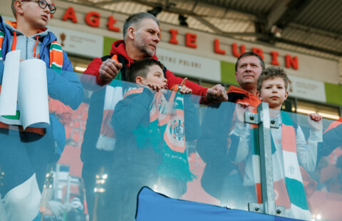 Ruszyła sprzedaż biletów na mecz z Termaliką | Skorzystaj z wyjątkowej promocji!