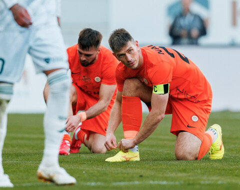 Udźwignąć rolę faworyta | Zapowiedź meczu z Bruk-Bet Termaliką