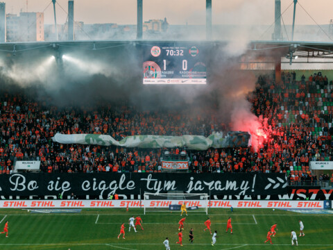 2026.04.11 KGHM Zagłębie Lubin - Radomiak Radom / 37