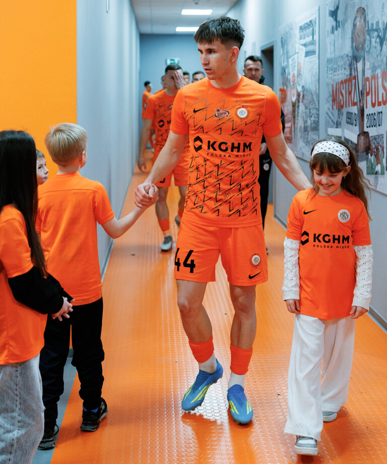 KGHM Zagłębie Lubin - Bruk-Bet Termalica Nieciecza | Składy