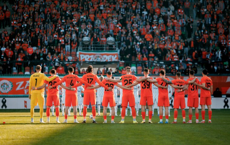 2026.04.11 KGHM Zagłębie Lubin - Radomiak Radom