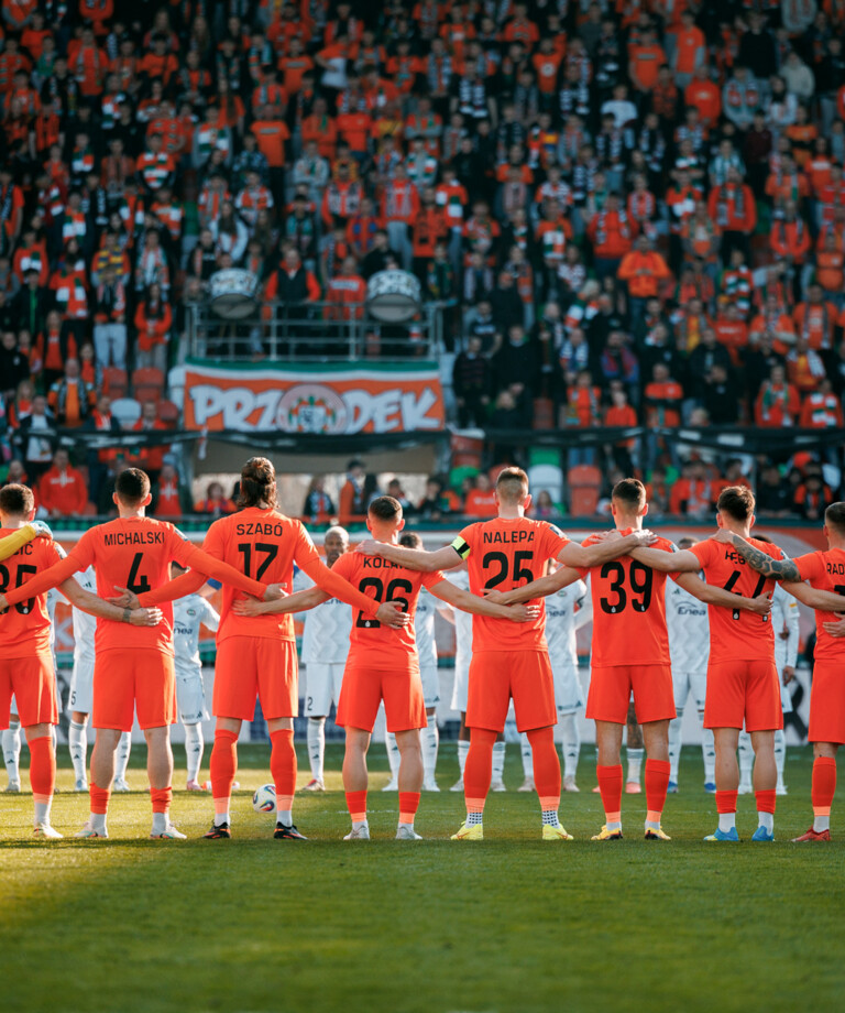 KGHM Zagłębie - Radomiak | FOTO