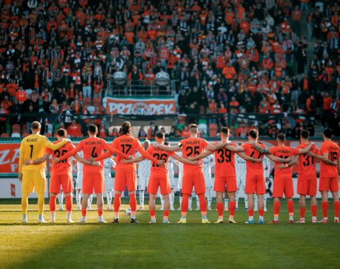 KGHM Zagłębie - Radomiak | FOTO