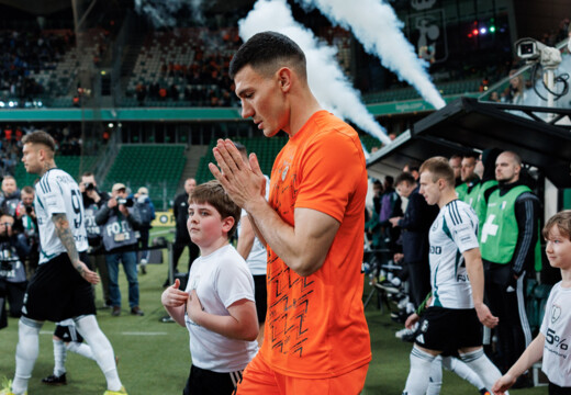 Legia Warszawa - KGHM Zagłębie Lubin | Składy