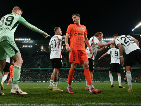2026.04.17 Legia Warszawa - KGHM Zagłębie Lubin / 35