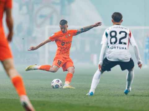 2026.04.17 Legia Warszawa - KGHM Zagłębie Lubin / 21