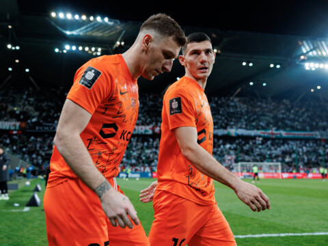 2026.04.17 Legia Warszawa - KGHM Zagłębie Lubin / 47