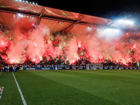 2026.04.17 Legia Warszawa - KGHM Zagłębie Lubin / 17