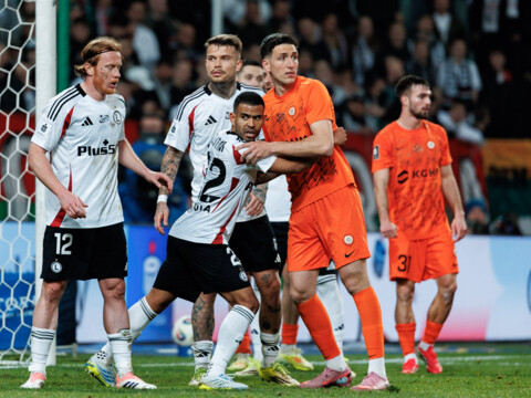 2026.04.17 Legia Warszawa - KGHM Zagłębie Lubin / 65