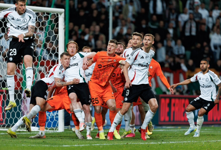 2026.04.17 Legia Warszawa - KGHM Zagłębie Lubin