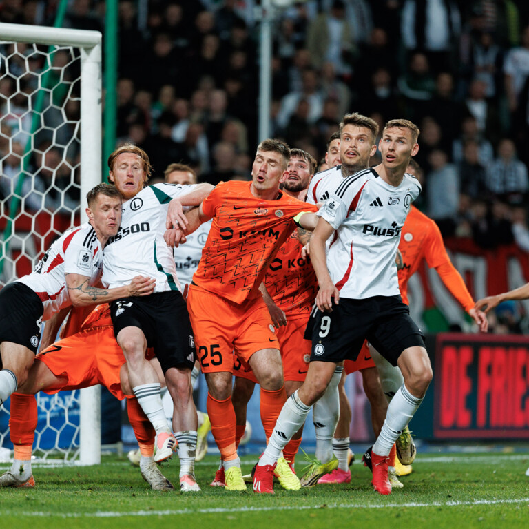 2026.04.17 Legia Warszawa - KGHM Zagłębie Lubin