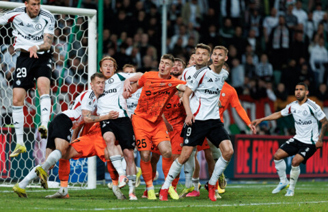 Legia - KGHM Zagłębie | FOTO