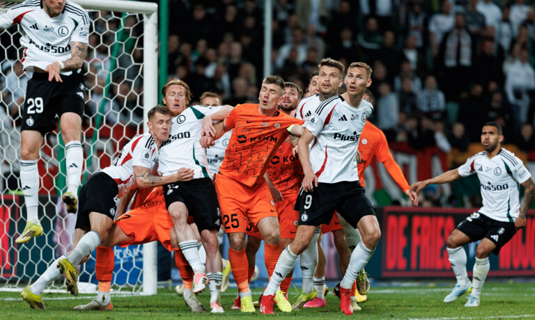 Legia - KGHM Zagłębie | FOTO