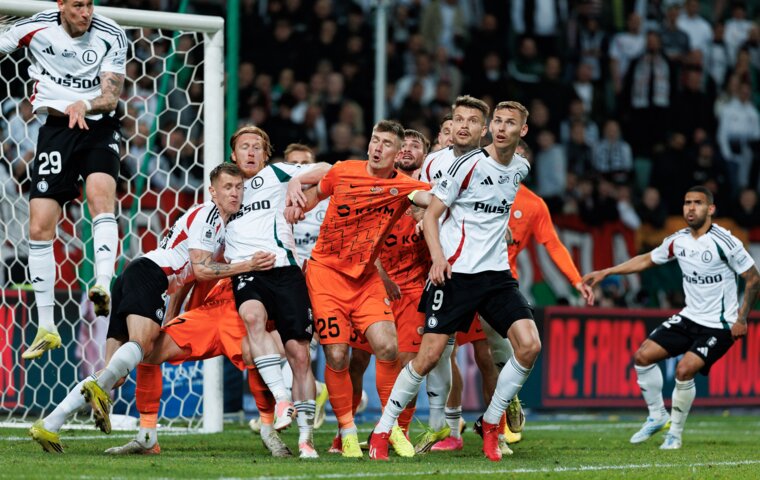 2026.04.17 Legia Warszawa - KGHM Zagłębie Lubin
