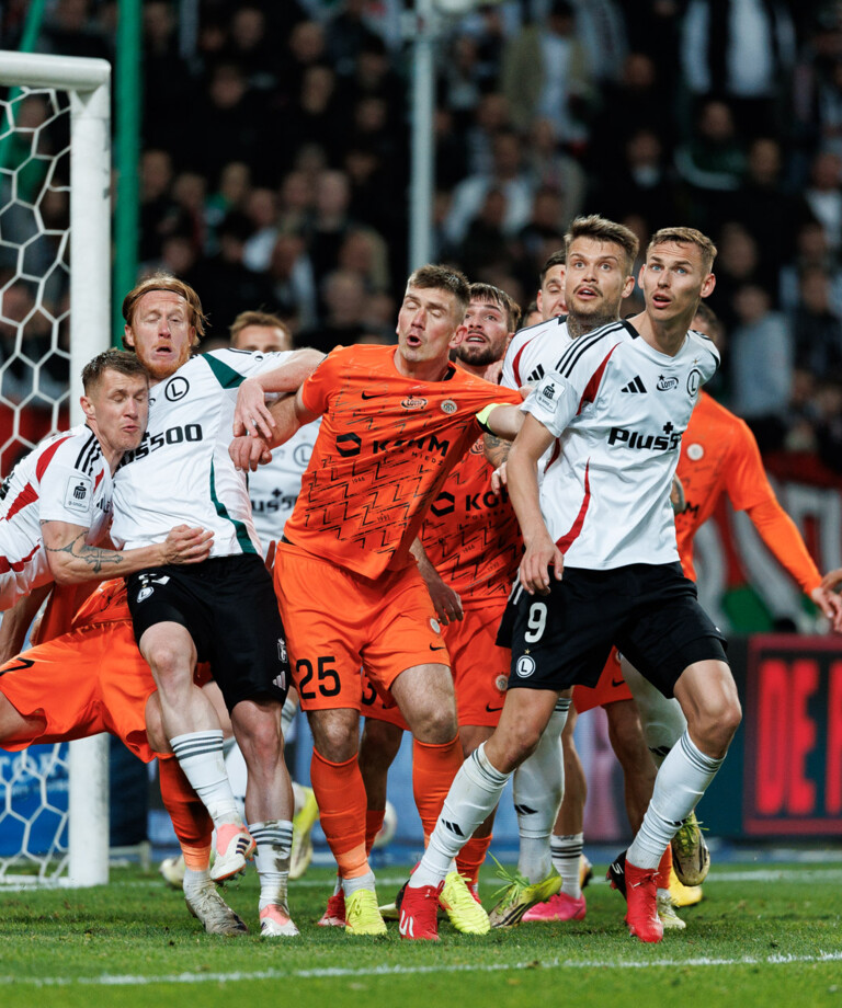 Legia - KGHM Zagłębie | FOTO