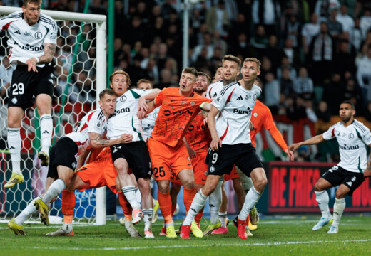 Legia - KGHM Zagłębie | FOTO
