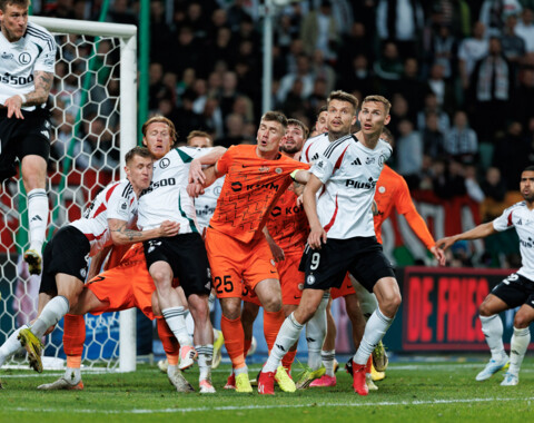 Legia - KGHM Zagłębie | FOTO