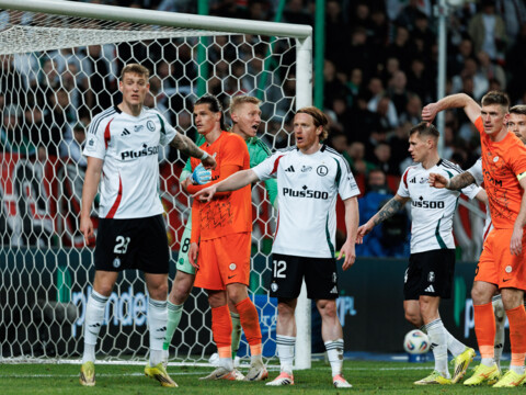 2026.04.17 Legia Warszawa - KGHM Zagłębie Lubin / 57