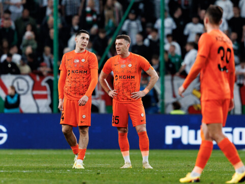 2026.04.17 Legia Warszawa - KGHM Zagłębie Lubin / 33