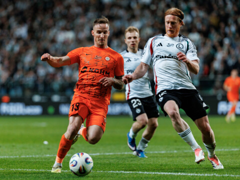 2026.04.17 Legia Warszawa - KGHM Zagłębie Lubin / 31