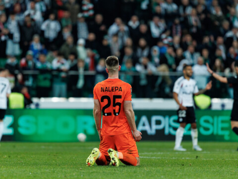 2026.04.17 Legia Warszawa - KGHM Zagłębie Lubin / 73