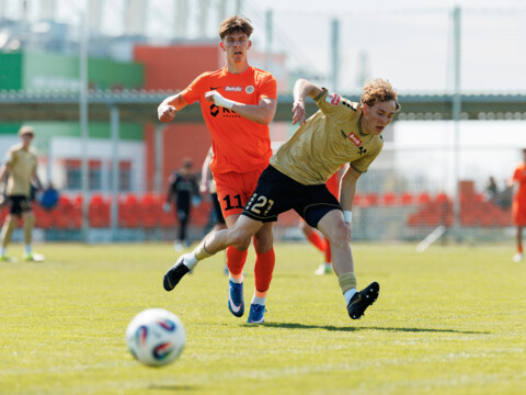 2026.04.18 KGHM Zagłębie II Lubin - Górnik II Zabrze / 3