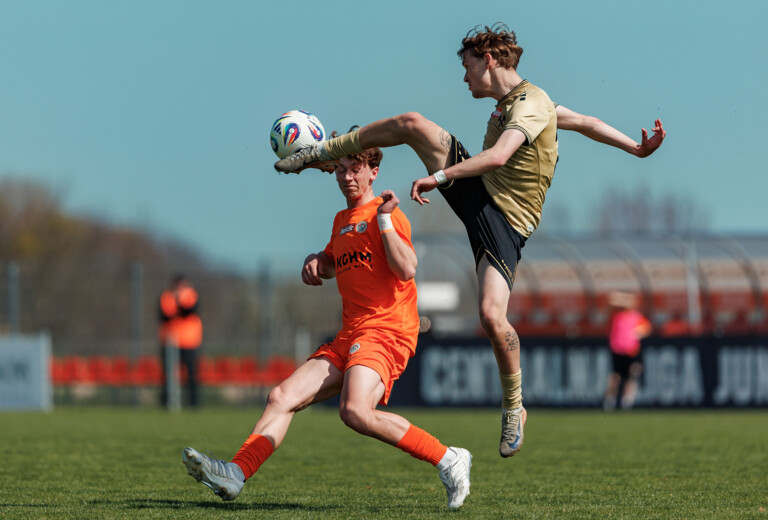 2026.04.18 KGHM Zagłębie II Lubin - Górnik II Zabrze