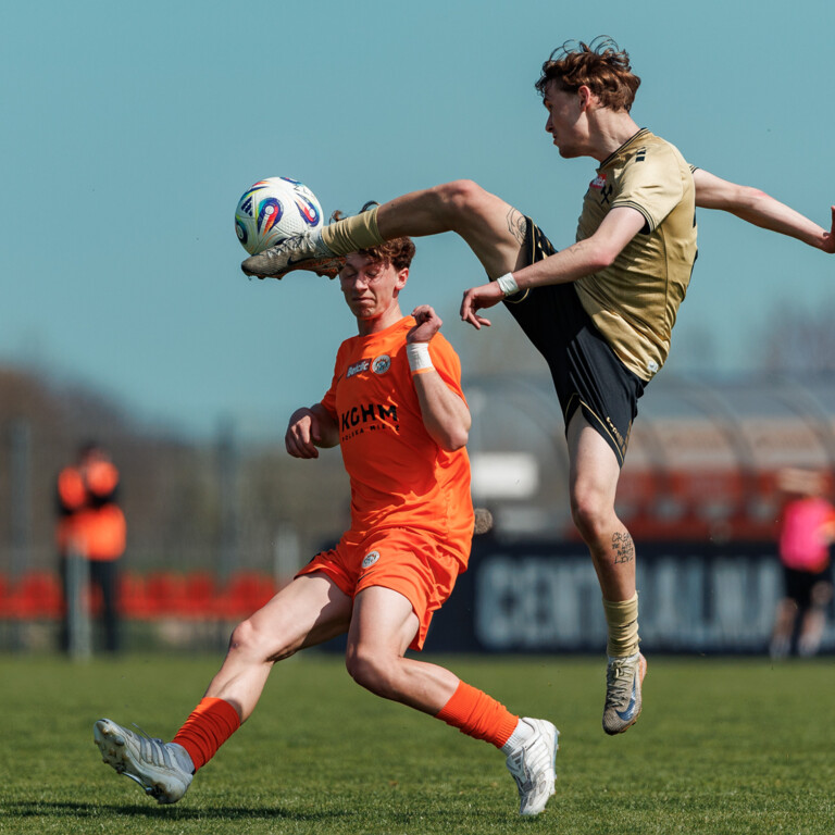 KGHM Zagłębie II - Górnik II | FOTO