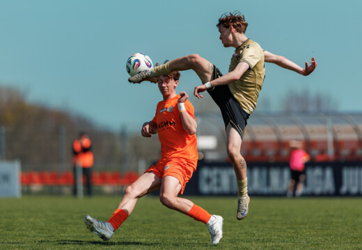 KGHM Zagłębie II - Górnik II | FOTO