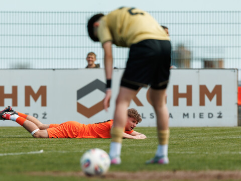2026.04.18 KGHM Zagłębie II Lubin - Górnik II Zabrze / 49