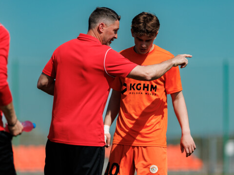 2026.04.18 KGHM Zagłębie II Lubin - Górnik II Zabrze / 21