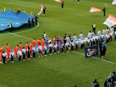 2026.04.24 KGHM Zagłębie Lubin - Bruk-Bet Termalica Nieciecza / 11