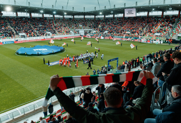2026.04.24 KGHM Zagłębie Lubin - Bruk-Bet Termalica Nieciecza