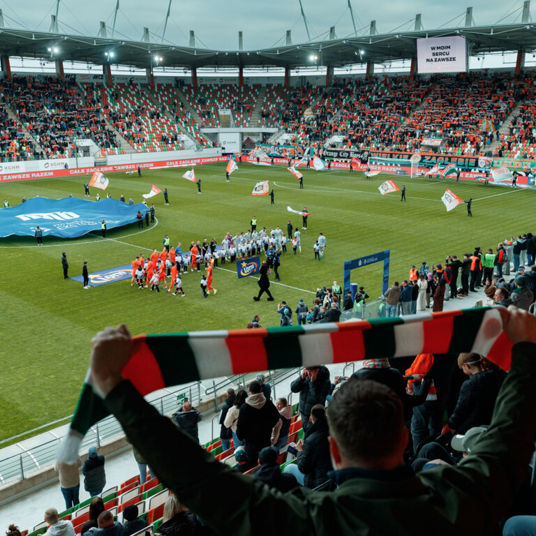 2026.04.24 KGHM Zagłębie Lubin - Bruk-Bet Termalica Nieciecza