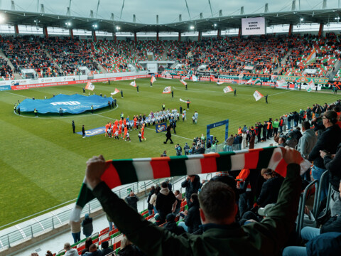 2026.04.24 KGHM Zagłębie Lubin - Bruk-Bet Termalica Nieciecza / 1