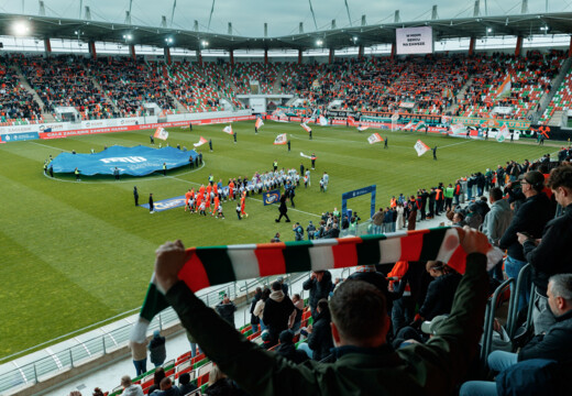 KGHM Zagłębie - Bruk-Bet Termalica | FOTO
