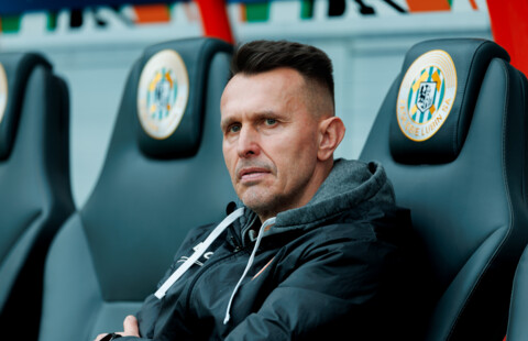Leszek Ojrzyński przed meczem z Górnikiem Zabrze | Q&A ze szkoleniowcem KGHM Zagłębia Lubin