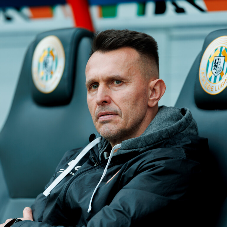 Leszek Ojrzyński przed meczem z Górnikiem Zabrze | Q&A ze szkoleniowcem KGHM Zagłębia Lubin