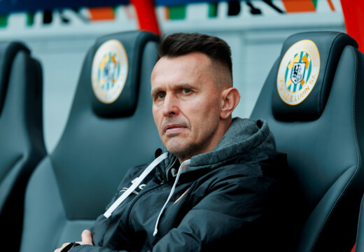 Leszek Ojrzyński przed meczem z Górnikiem Zabrze | Q&A ze szkoleniowcem KGHM Zagłębia Lubin