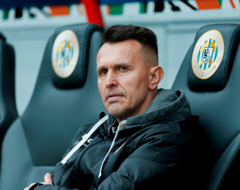 Leszek Ojrzyński przed meczem z Górnikiem Zabrze | Q&A ze szkoleniowcem KGHM Zagłębia Lubin