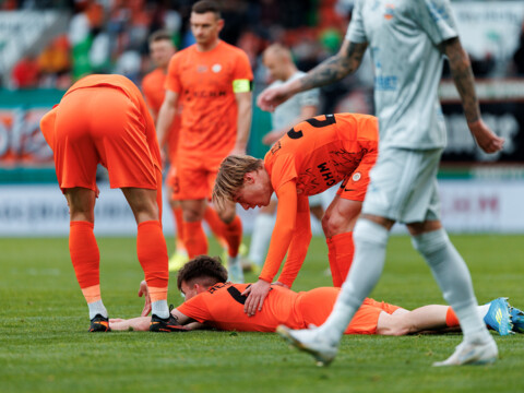 2026.04.24 KGHM Zagłębie Lubin - Bruk-Bet Termalica Nieciecza / 29