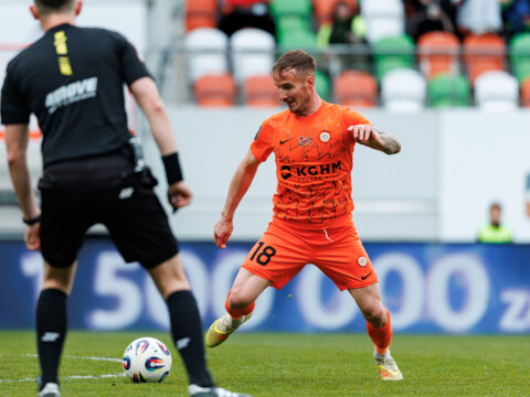 2026.04.24 KGHM Zagłębie Lubin - Bruk-Bet Termalica Nieciecza / 25