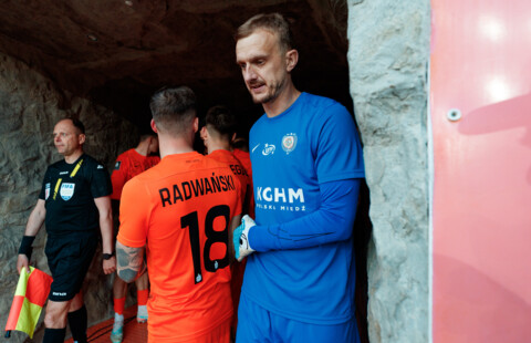Górnik Zabrze - KGHM Zagłębie Lubin | Składy