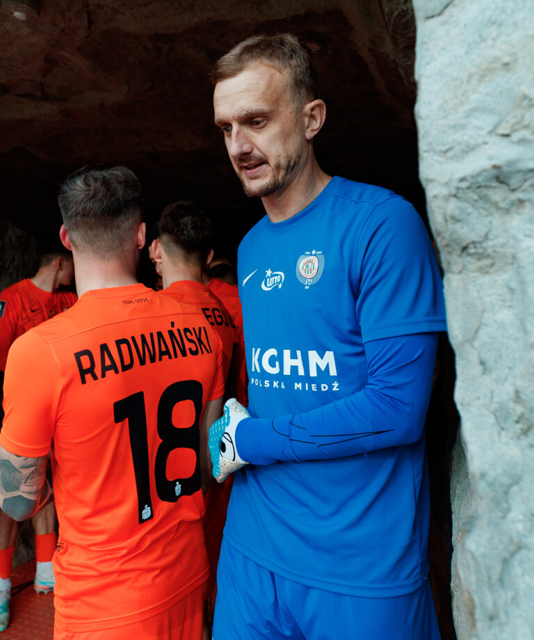 Górnik Zabrze - KGHM Zagłębie Lubin | Składy